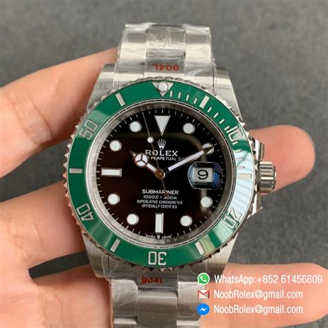 submariner 6 o clock rolex crown